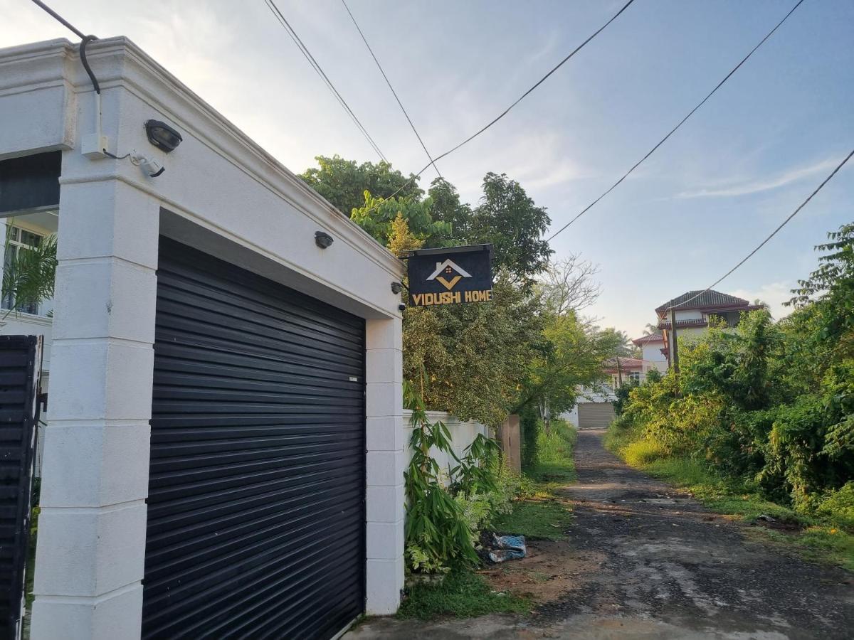 Vidushi Home Minuwangoda Eksteriør billede