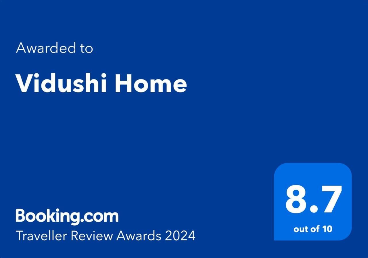 Vidushi Home Minuwangoda Eksteriør billede